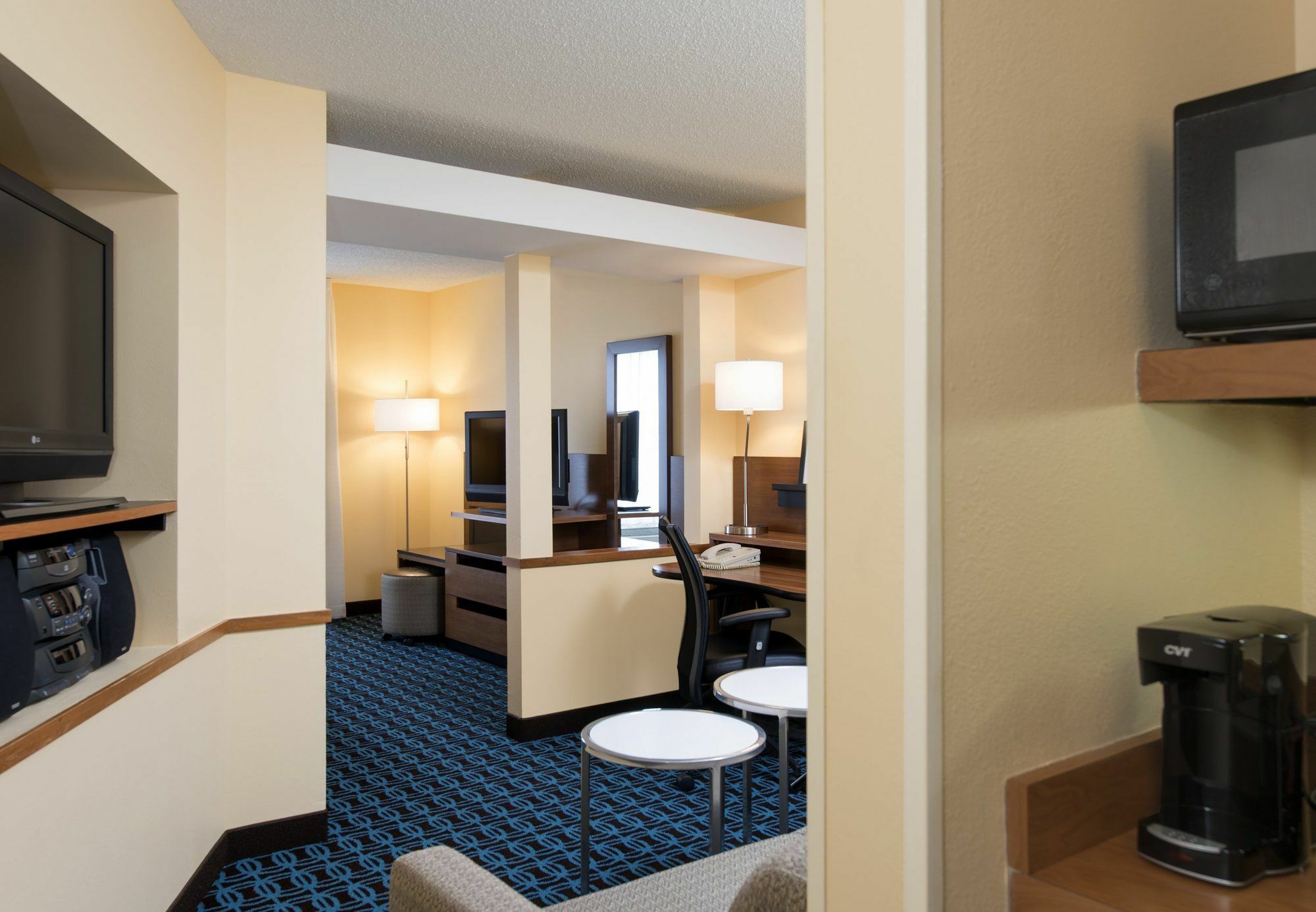 Fairfield Inn And Suites By Marriott Chicago St. Charles Saint Charles Exterior photo